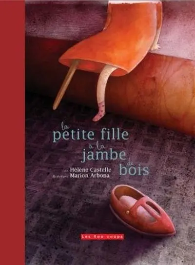 La petite fille à la jambe de bois