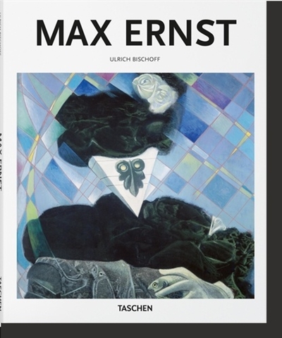 Max Ernst : 1891-1976 : au-delà de la peinture