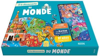 A la découverte du monde