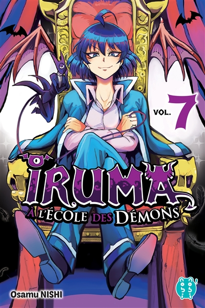 Iruma à l'école des démons. Vol. 7