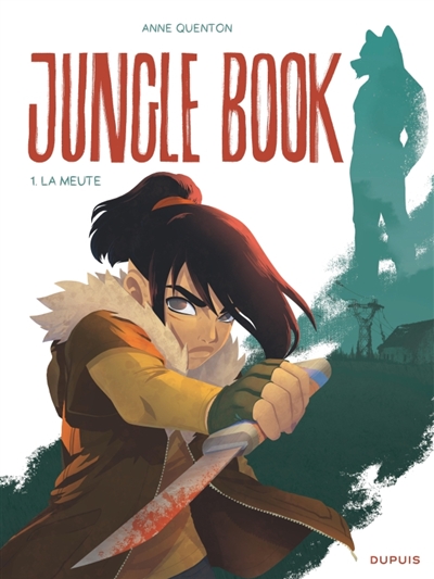 Jungle book. Vol. 1. La meute