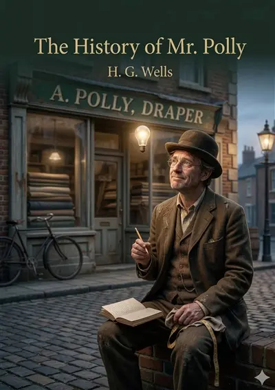 The History of Mr. Polly : by H. G. Wells
