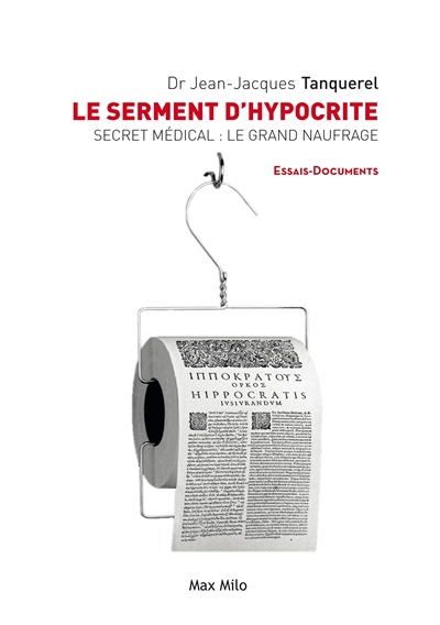Le serment d'hypocrite :...