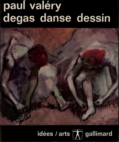 Degas, danse dessin