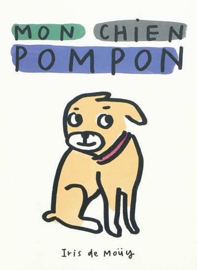 Mon chien Pompon