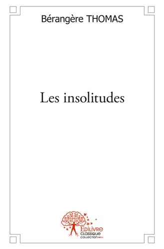 Les insolitudes
