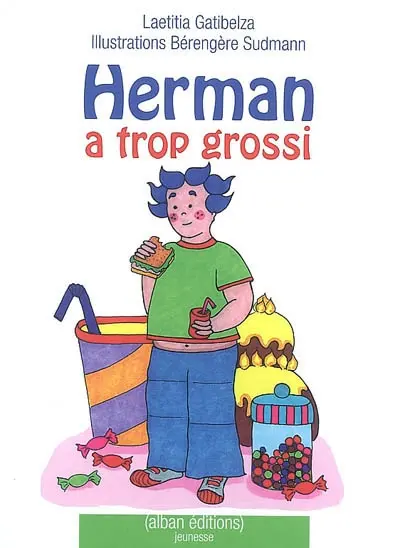 Herman a trop grossi