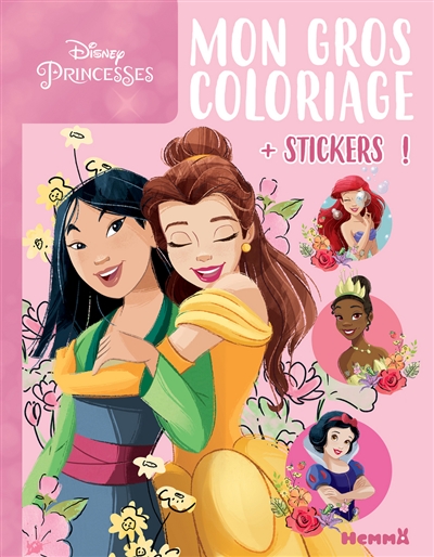 Disney princesses : cartes à gratter - Walt Disney company - Librairie  Mollat Bordeaux