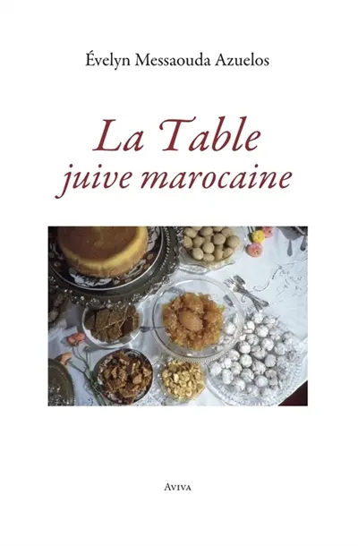 La Table juive marocaine