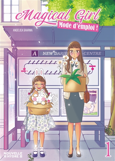 Magical girl : mode...