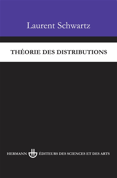 Théorie des distributions