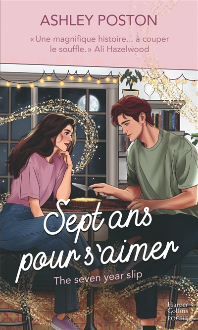Sept ans pour s'aimer. The...