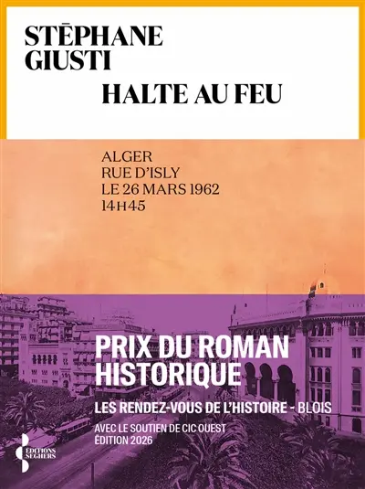 Halte au feu
