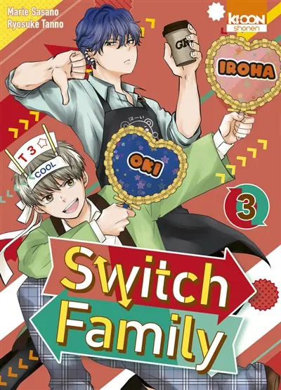Switch family. Vol. 3