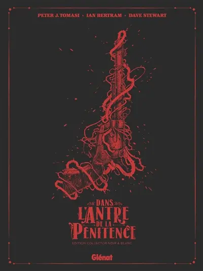 Dans l'antre de la pénitence