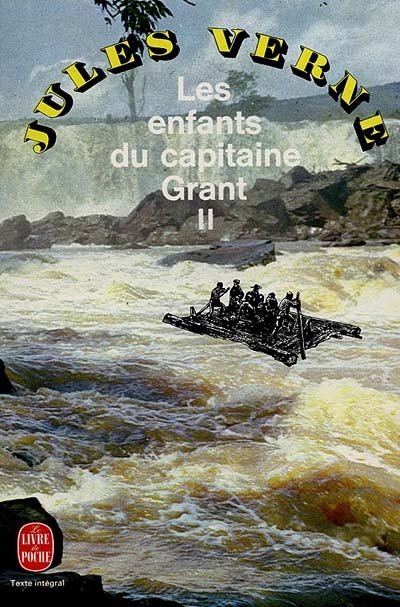Les enfants du capitaine Grant. Vol. 2