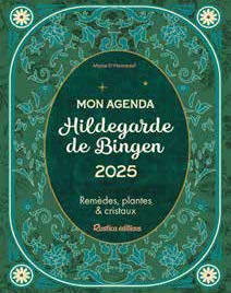 Mon agenda Hildegarde de...