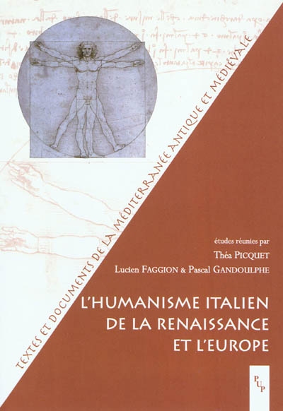 l'humanisme italien de la renaissance et l'europe