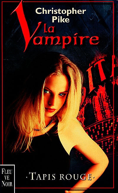 La vampire. Vol. 3. Tapis rouge