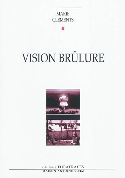 Vision brûlure