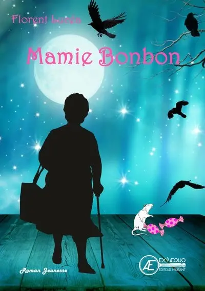 Mamie Bonbon : roman jeunesse