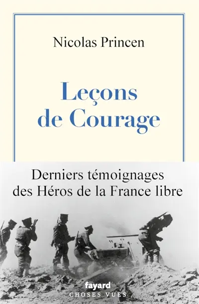 Leçons de courage : les héros de la France libre