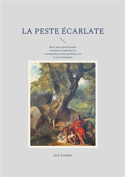La peste écarlate : Récit...