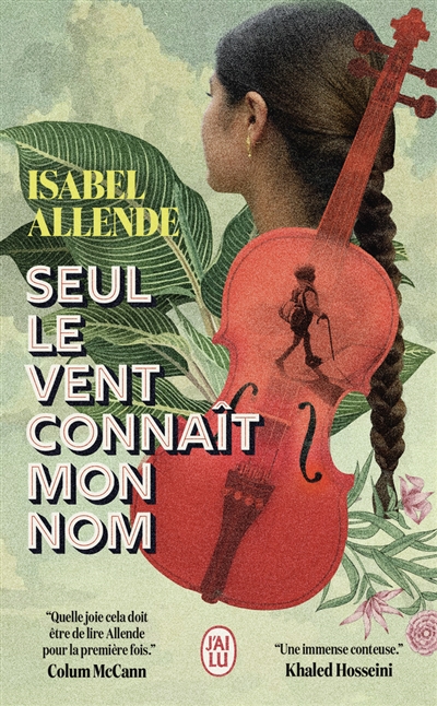 Seul le vent connaît mon nom