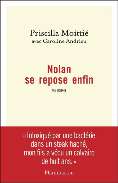 Nolan se repose enfin : témoignage