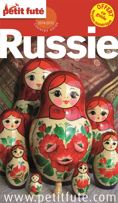 Russie : 2014-2015