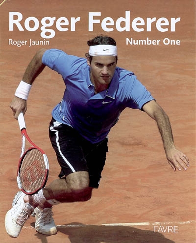 Roger Federer number one