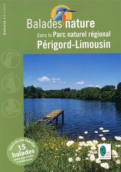 Balades nature dans le Parc naturel régional Périgord-Limousin