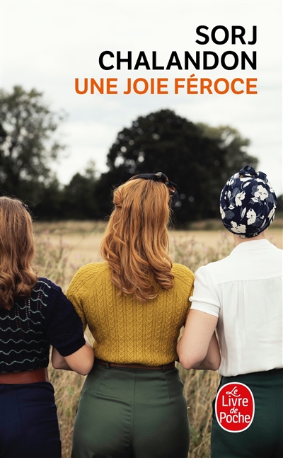 Une joie féroce