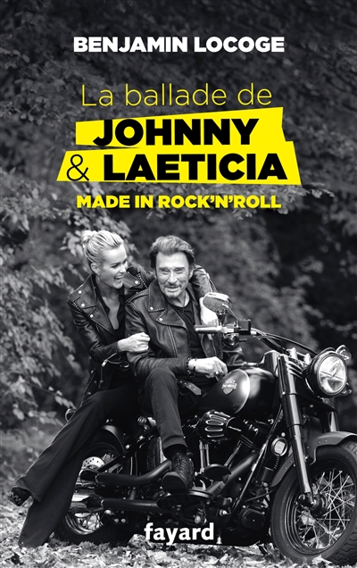 La ballade de Johnny & Laeticia made in rock'n'roll