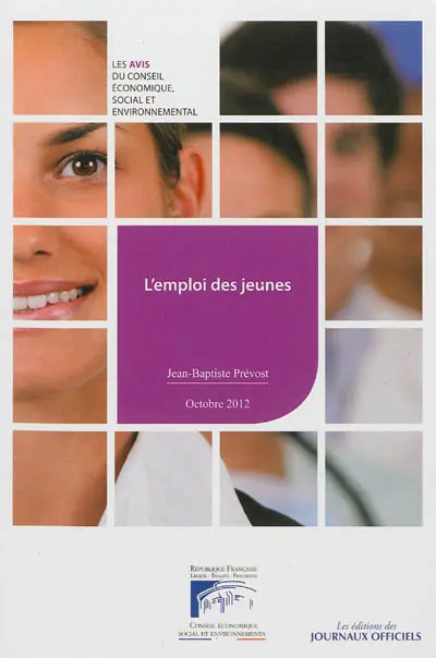 L'emploi des jeunes