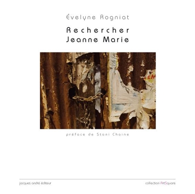 Rechercher Jeanne Marie