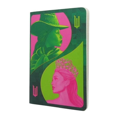 Cahier Paperblanks WICKED...