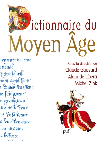 Dictionnaire du Moyen Age