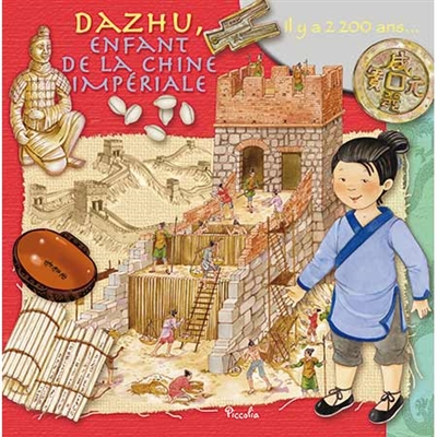 Dazhu, enfant de la Chine impériale