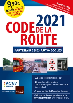 Code de la route 2021