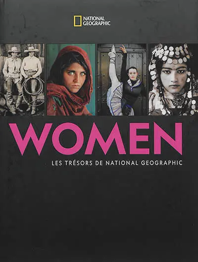 Women : les trésors de National Geographic