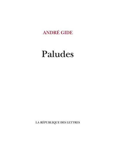 Paludes