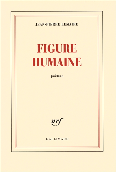 Figure humaine : poèmes