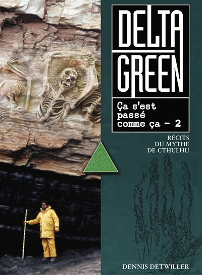 Delta Green : ça s'est...