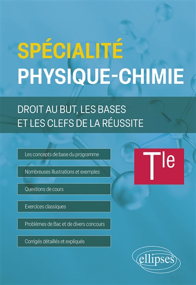 Spécialité physique chimie...