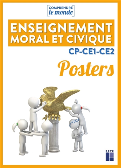 Posters Enseignement moral et civique Cp-ce1-ce2