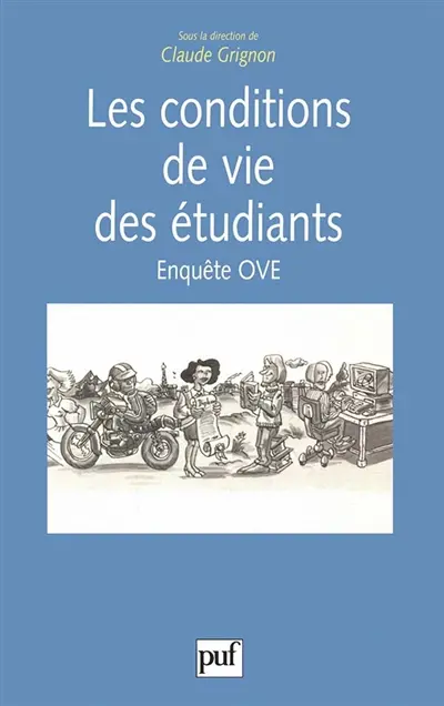 Les conditions de vie des étudiants : enquête OVE
