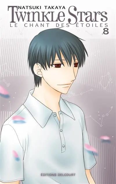 Twinkle stars : le chant des étoiles. Vol. 8