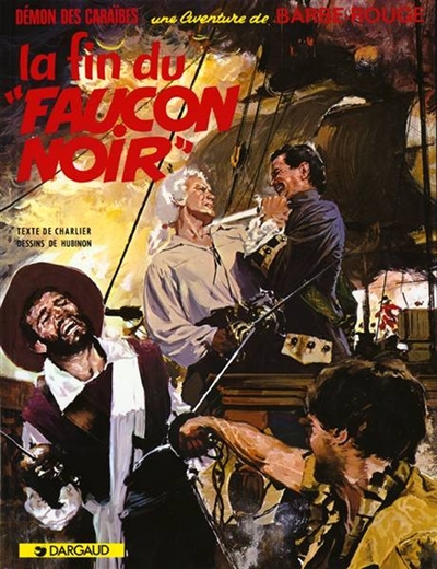 La fin du faucon noir