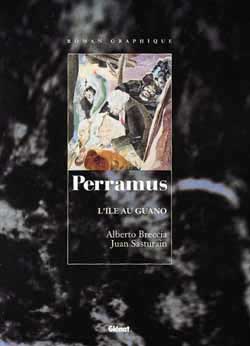 Perramus. Vol. 3. L'île au Guano